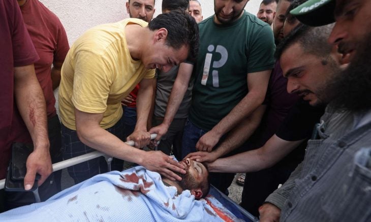 3 شهداء و9 مصابين بنيران إسرائيلية في أنحاء متفرقة من قطاع غزة